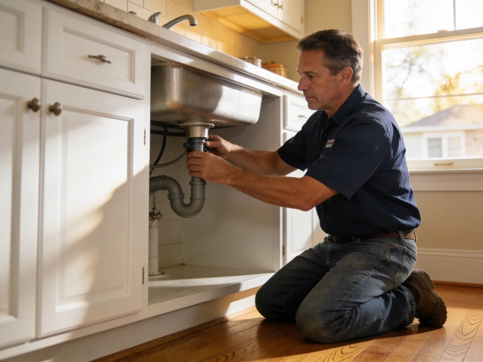 Plumber company in Folkston, GA